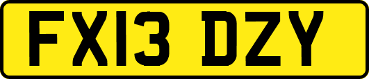 FX13DZY
