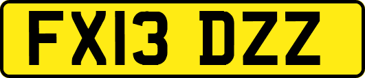 FX13DZZ