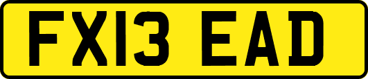 FX13EAD