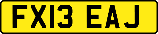 FX13EAJ
