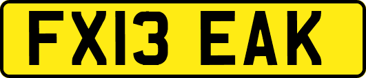 FX13EAK
