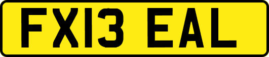 FX13EAL