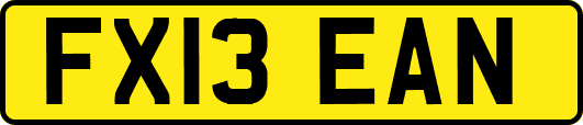 FX13EAN