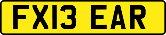 FX13EAR