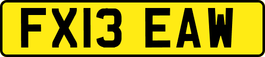 FX13EAW