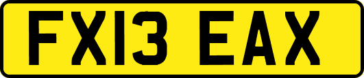 FX13EAX