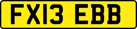 FX13EBB