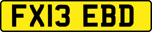 FX13EBD