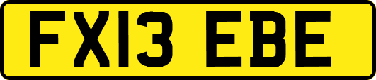 FX13EBE