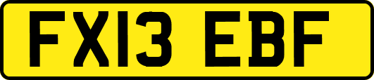 FX13EBF