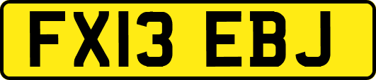 FX13EBJ