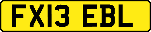 FX13EBL
