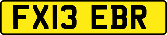 FX13EBR