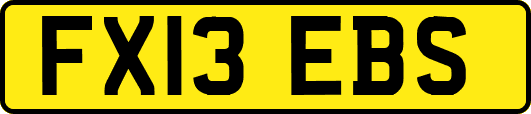 FX13EBS
