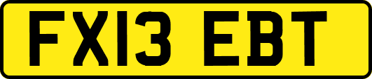 FX13EBT