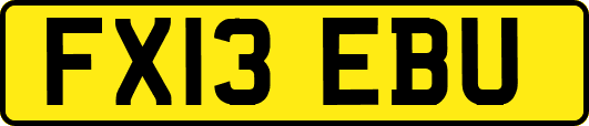 FX13EBU