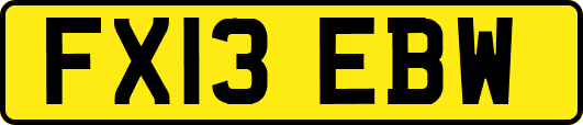 FX13EBW