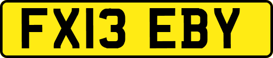 FX13EBY