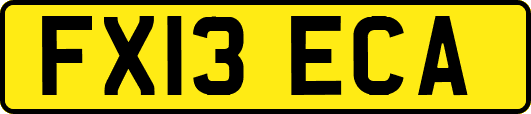 FX13ECA