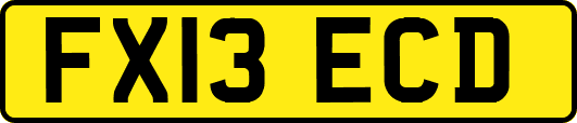 FX13ECD