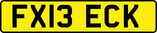 FX13ECK