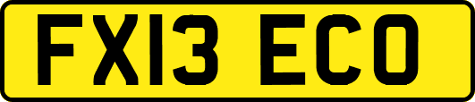 FX13ECO