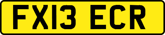 FX13ECR