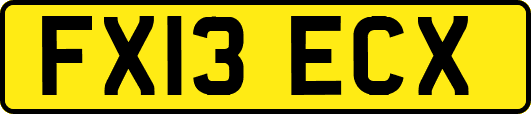 FX13ECX