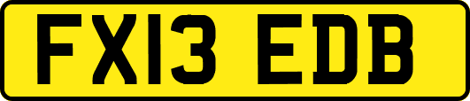 FX13EDB
