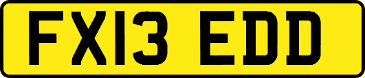 FX13EDD