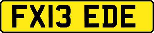 FX13EDE