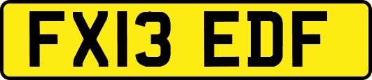 FX13EDF