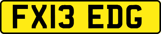 FX13EDG