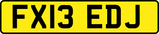 FX13EDJ