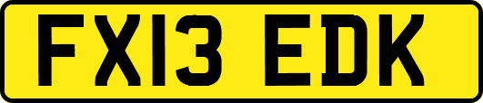 FX13EDK