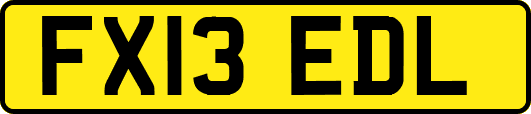 FX13EDL