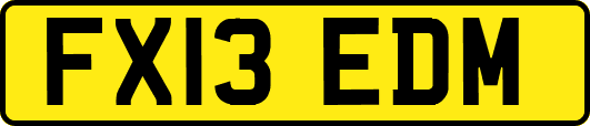 FX13EDM