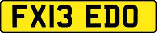 FX13EDO