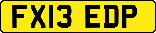 FX13EDP