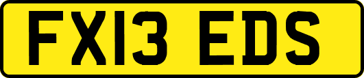 FX13EDS