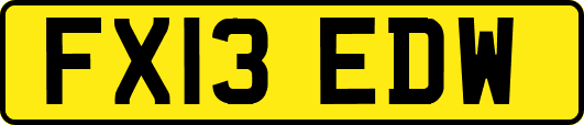FX13EDW