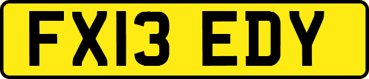 FX13EDY