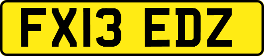 FX13EDZ