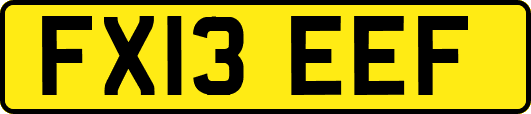 FX13EEF