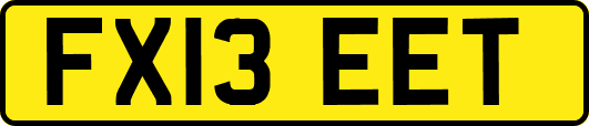 FX13EET