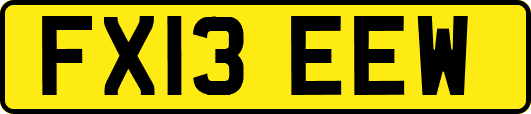 FX13EEW