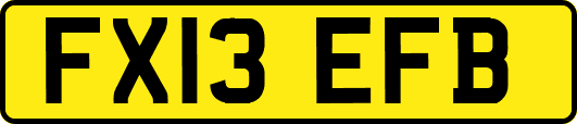 FX13EFB