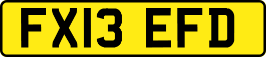 FX13EFD