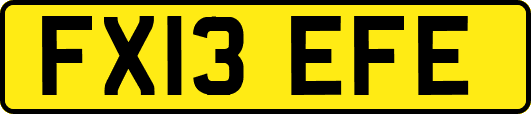 FX13EFE