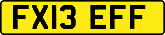 FX13EFF